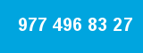 977 496 83 27 977 496 83 27